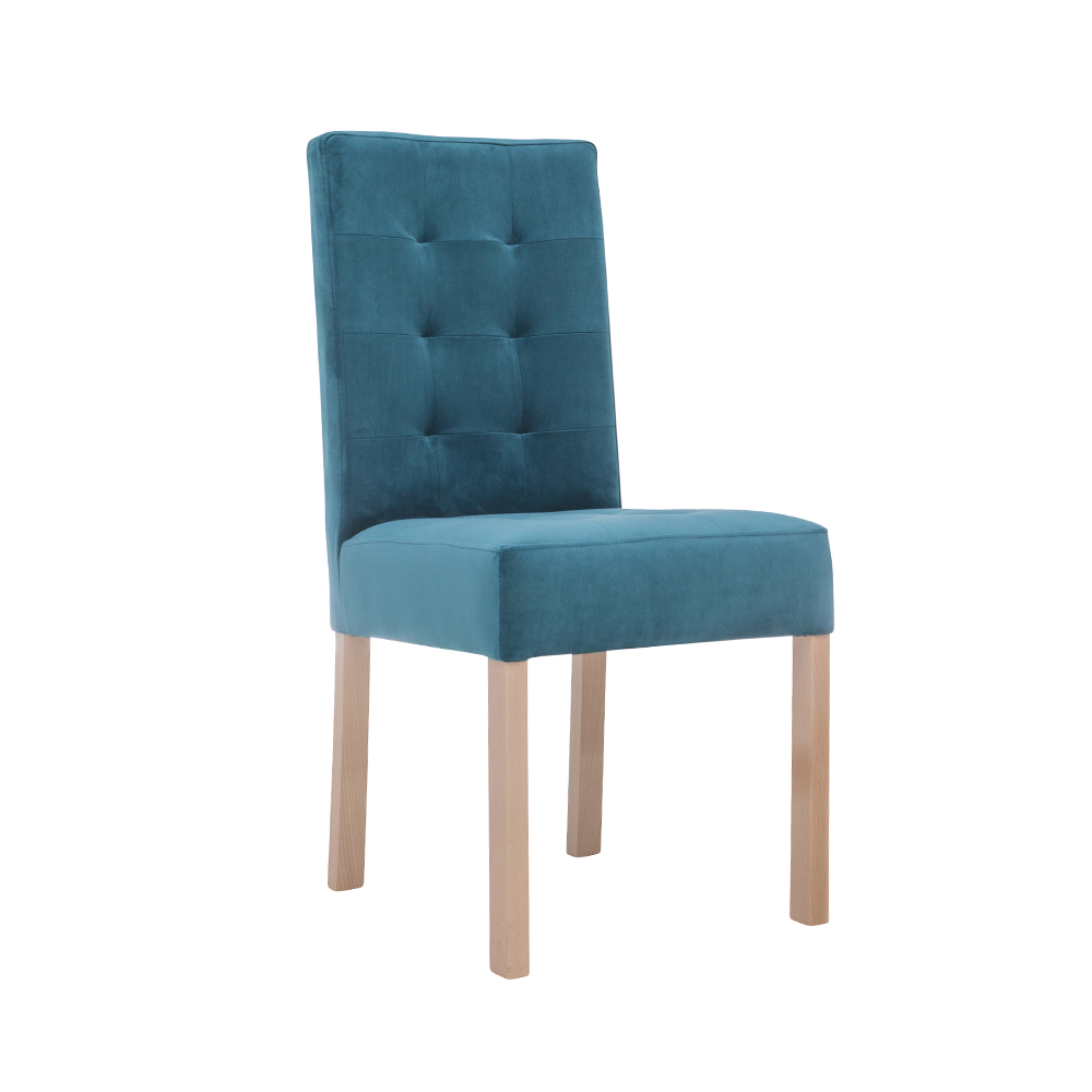 KRZESŁO D07 do salonu jadalni 12 kolorów drewna