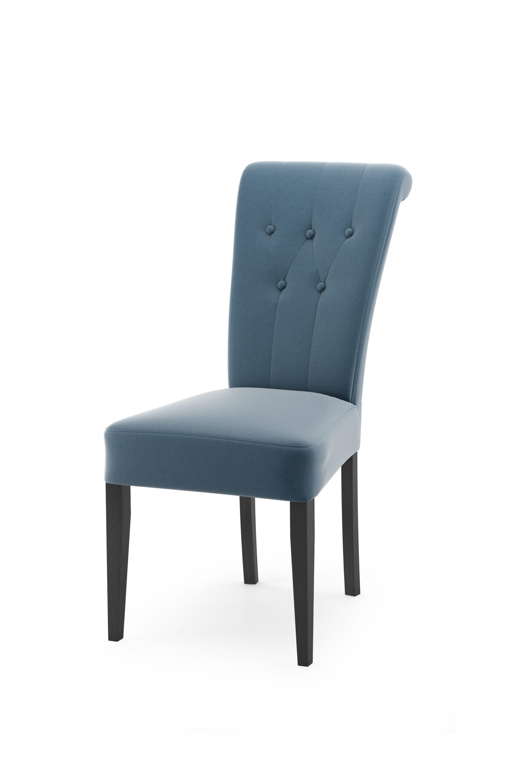 KRZESŁO M103 GLAMOUR pikowane