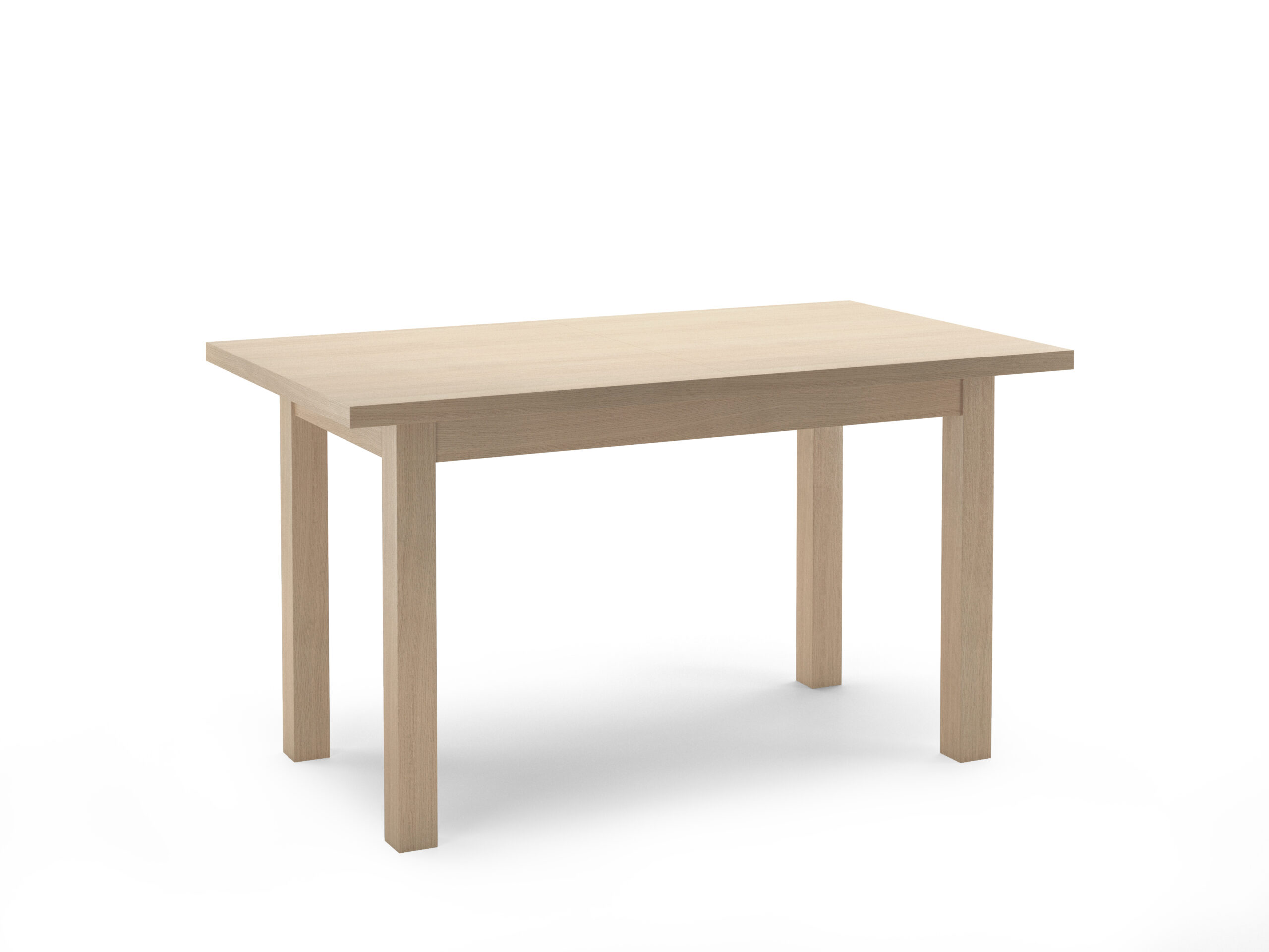 STÓŁ nowoczesny ROZKŁADANY 170-250 cm dąb sonoma
