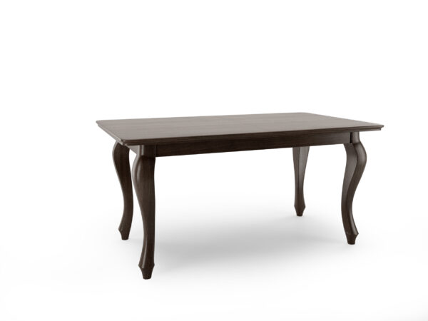STÓŁ ROZKŁADANY 200-250 cm blat fornir