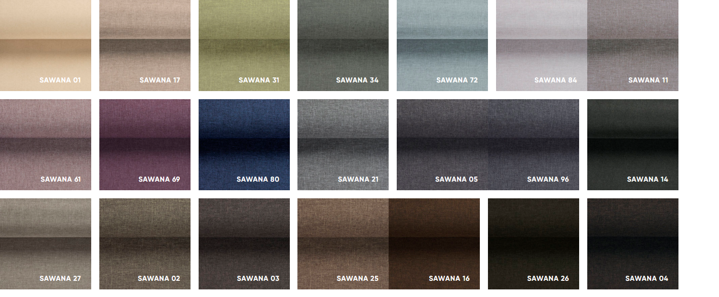 NAROŻNIK ANDREA MAXI pojemnik funkcja spania