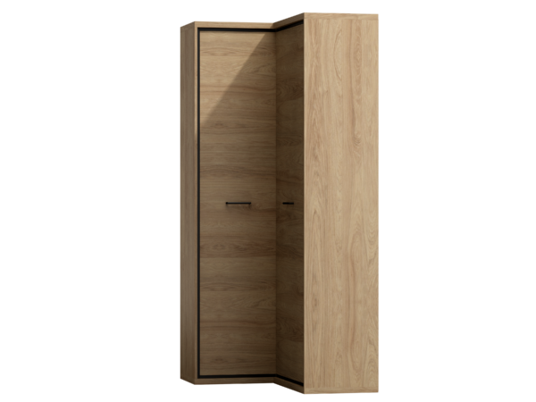 SZAFA narożna M-14 MEDIOLAN uniwersalna