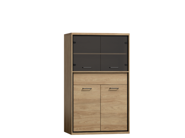 WITRYNA M-5 salon system mebli Mediolan