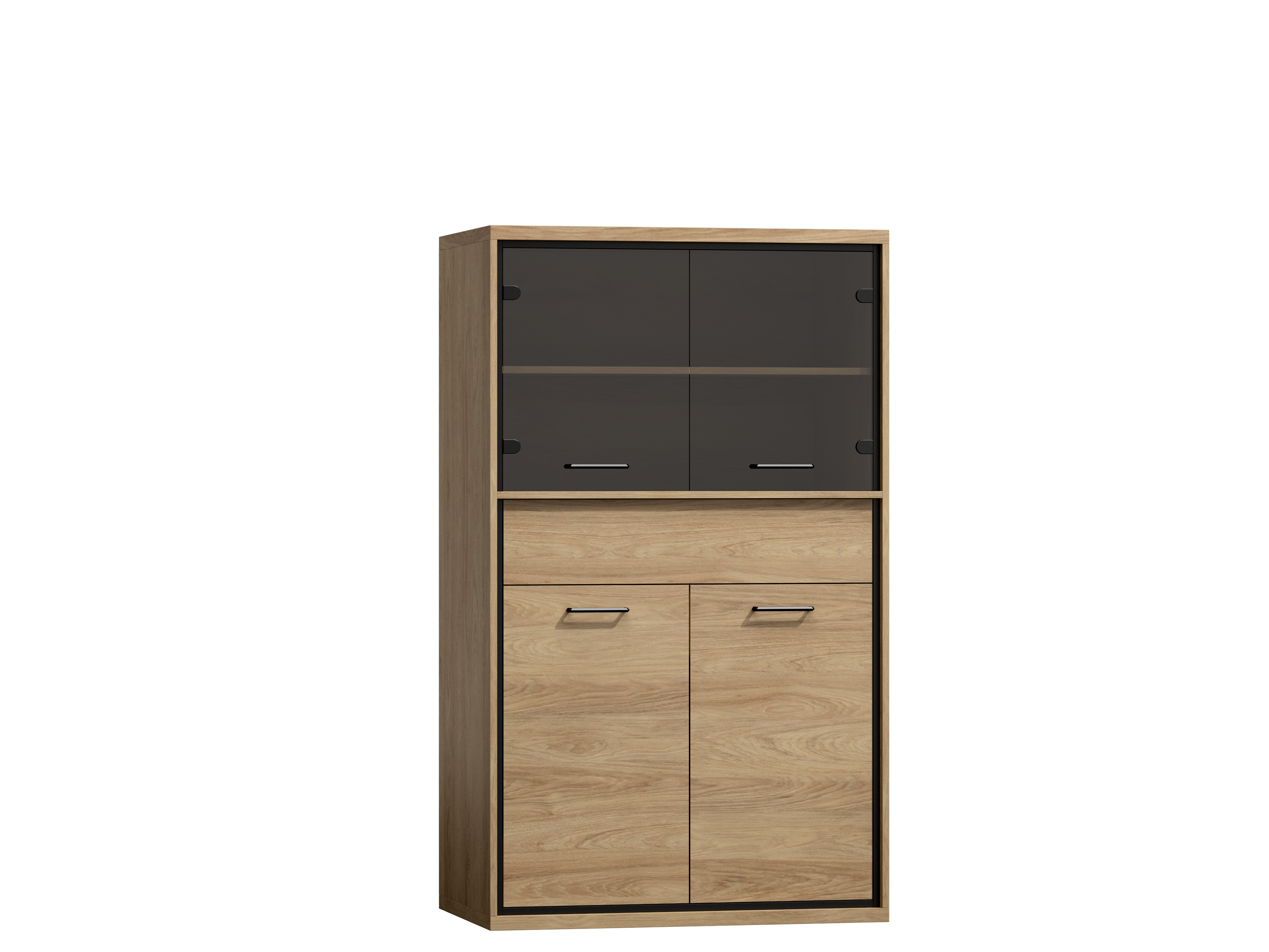 WITRYNA M-5 salon system mebli Mediolan