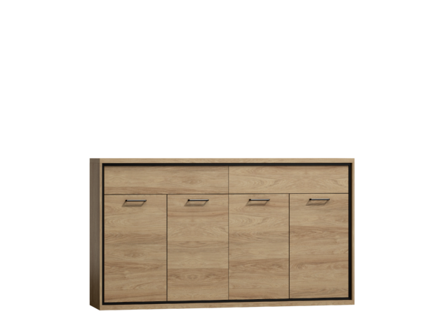 KOMODA MEDIOLAN 4D2S M-8 salon system mebli salon