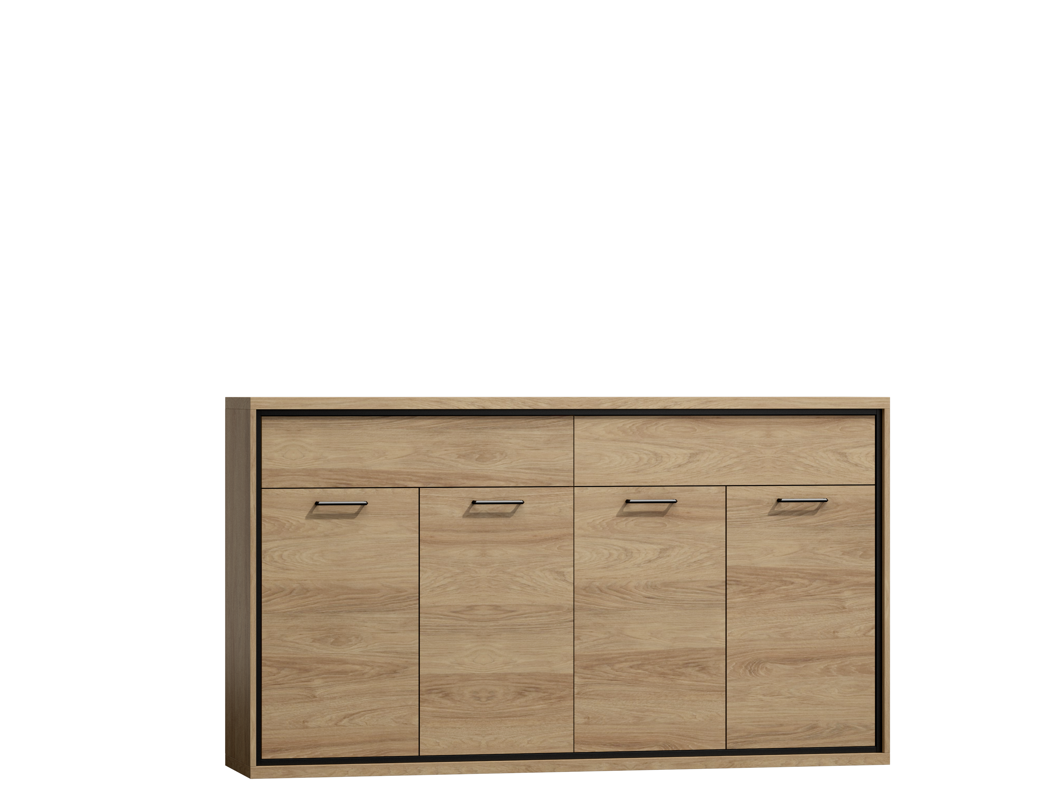 KOMODA MEDIOLAN 4D2S M-8 salon system mebli salon