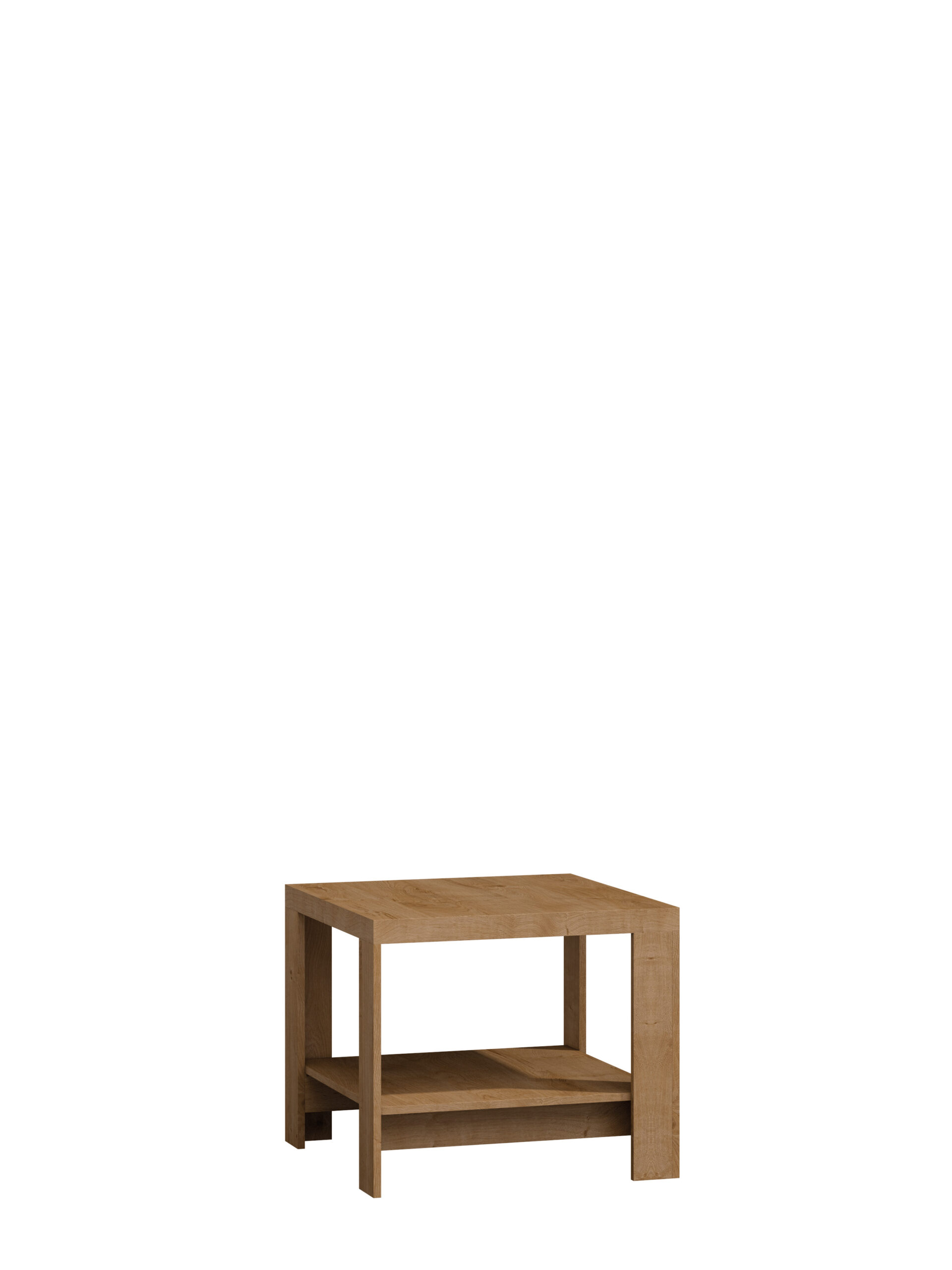 Stolik NATURAL N-18 SZAFKA NOCNA półka sypialnia