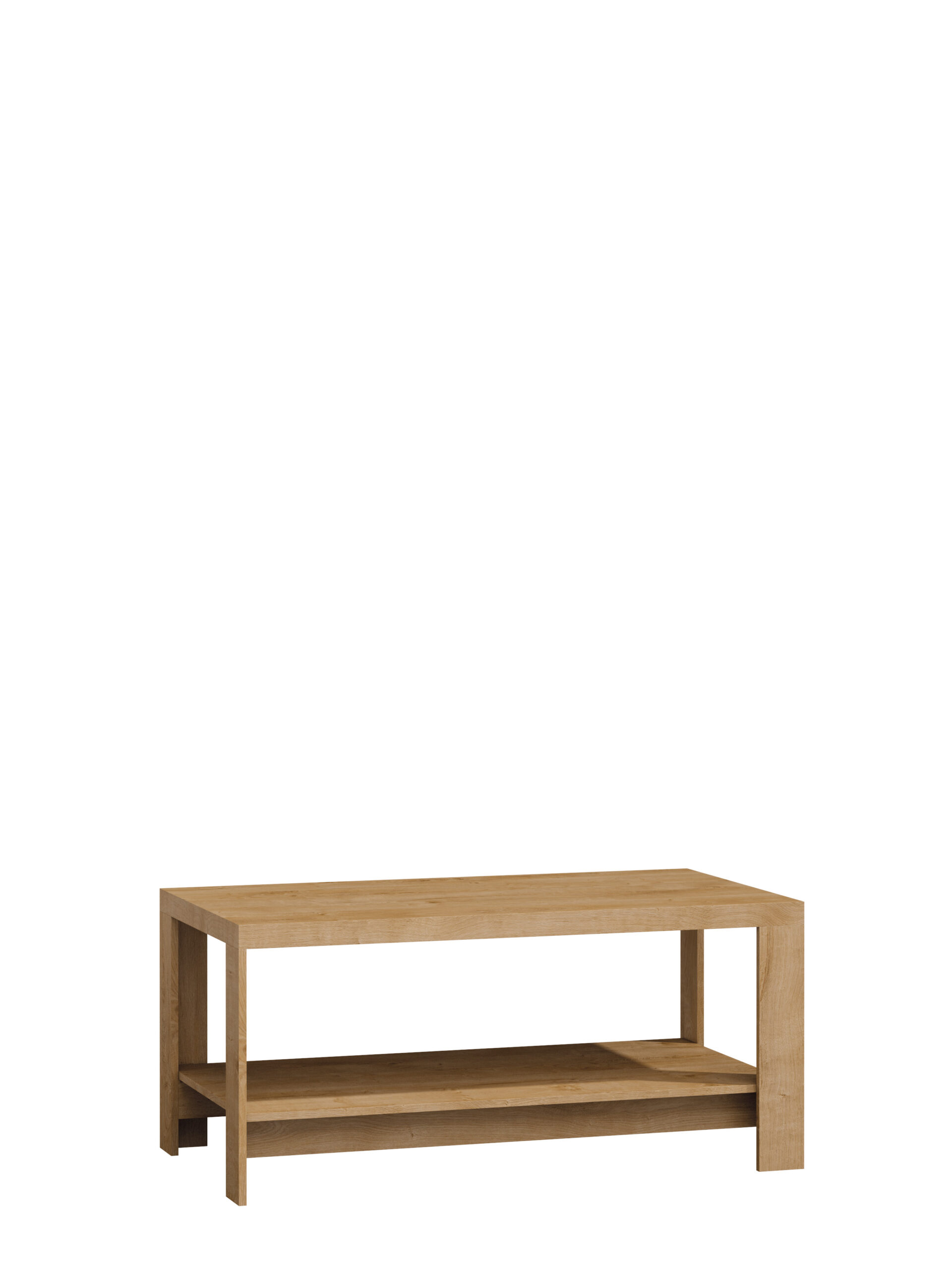 Stolik NATURAL N-18 SZAFKA NOCNA półka sypialnia