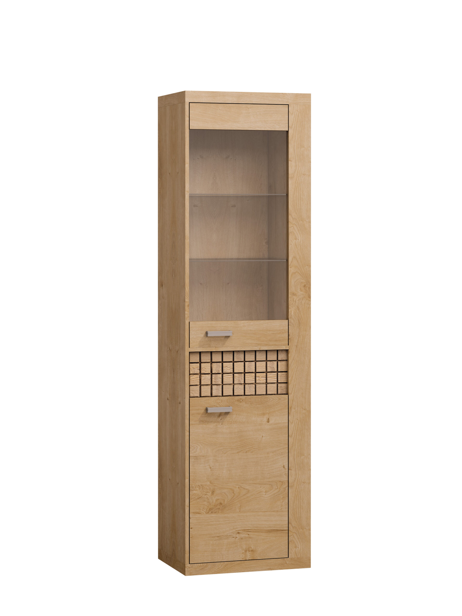 Stolik NATURAL N-18 SZAFKA NOCNA półka sypialnia