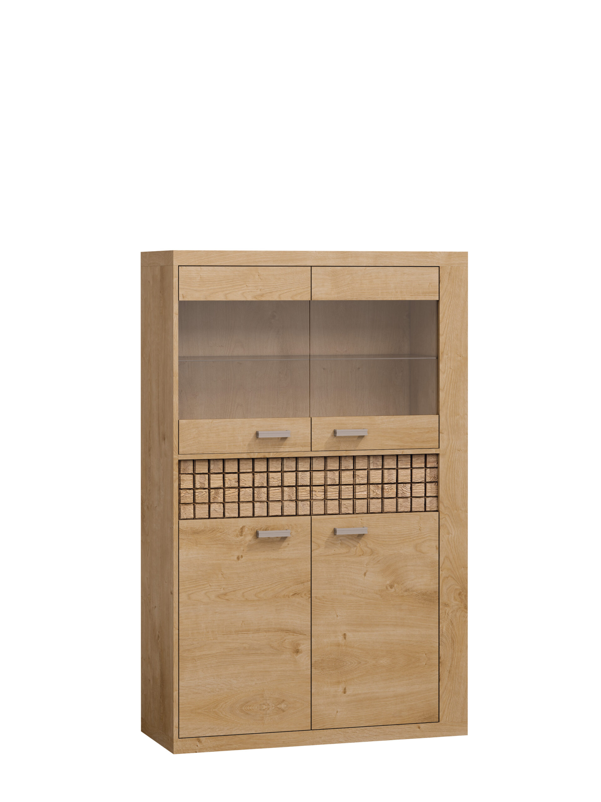 Stolik NATURAL N-18 SZAFKA NOCNA półka sypialnia