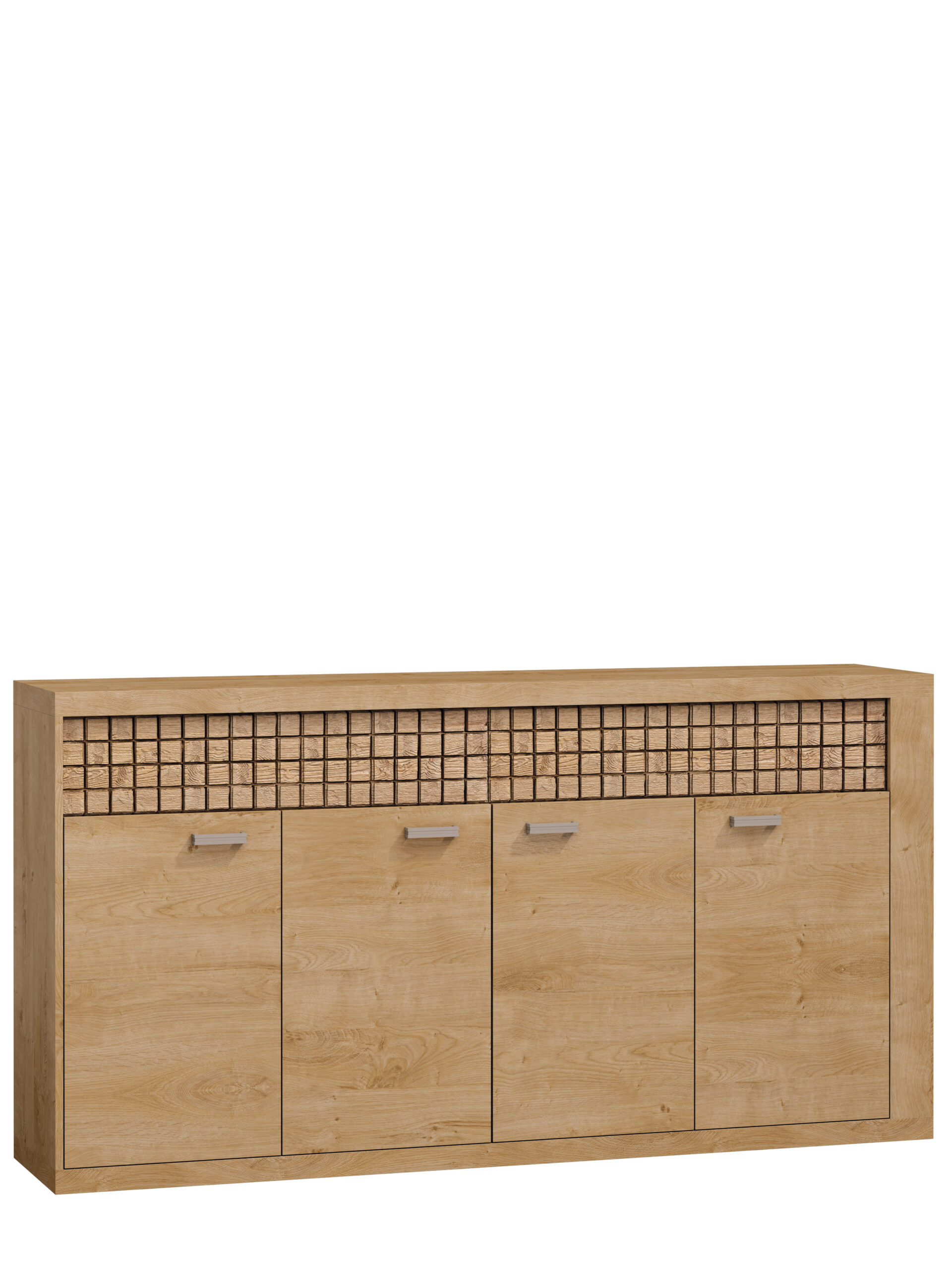 Stolik NATURAL N-18 SZAFKA NOCNA półka sypialnia