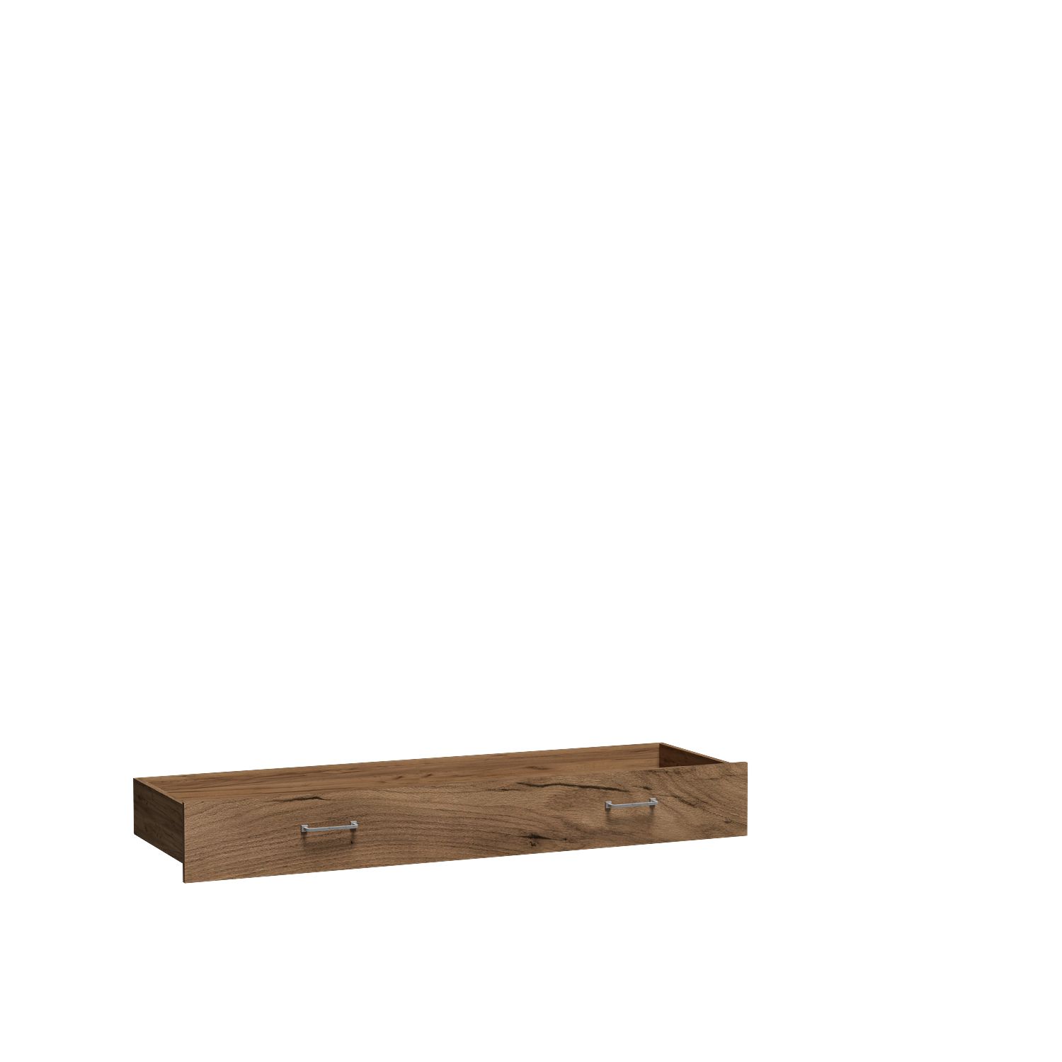 Szuflada A-6 ANTICA schowek pod łóżko DĄB KRAFT ZŁOTY