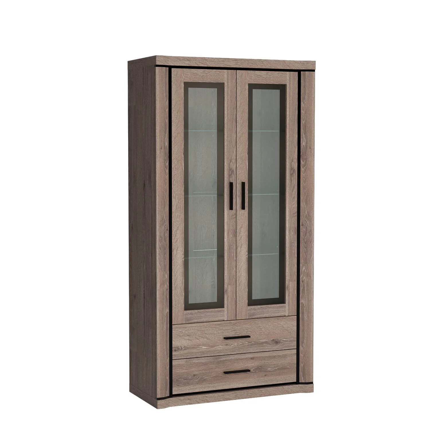 WITRYNA szeroka dąb truflowy DALLAS D-17