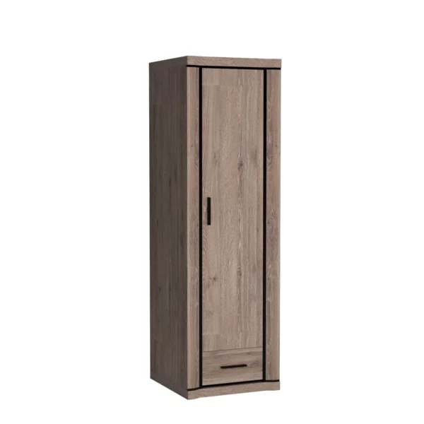 SZAFA półszafa szuflada dąb truflowy DALLAS D-19