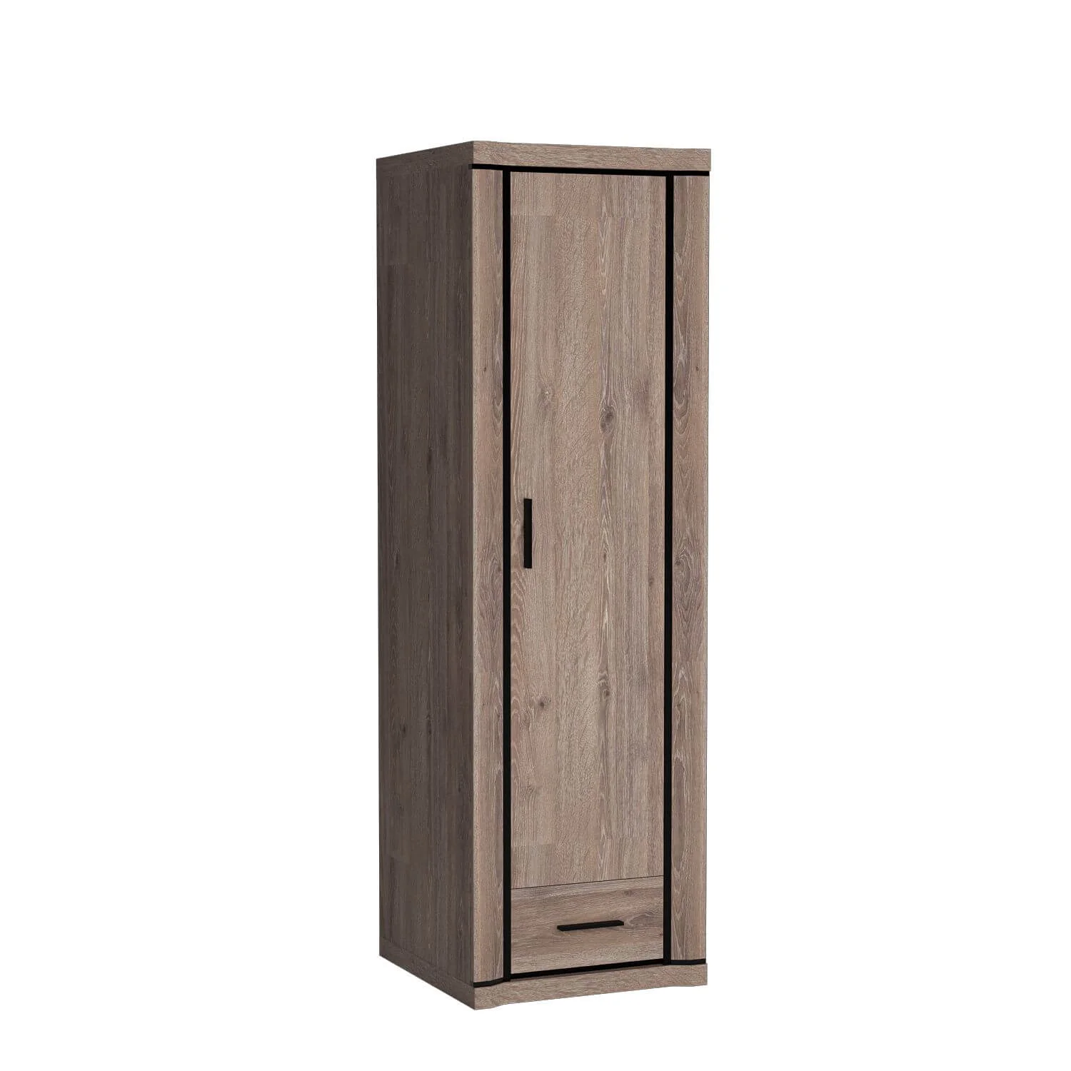 SZAFA półszafa szuflada dąb truflowy DALLAS D-19