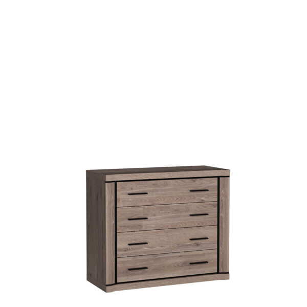 WITRYNA szeroka dąb truflowy DALLAS D-17