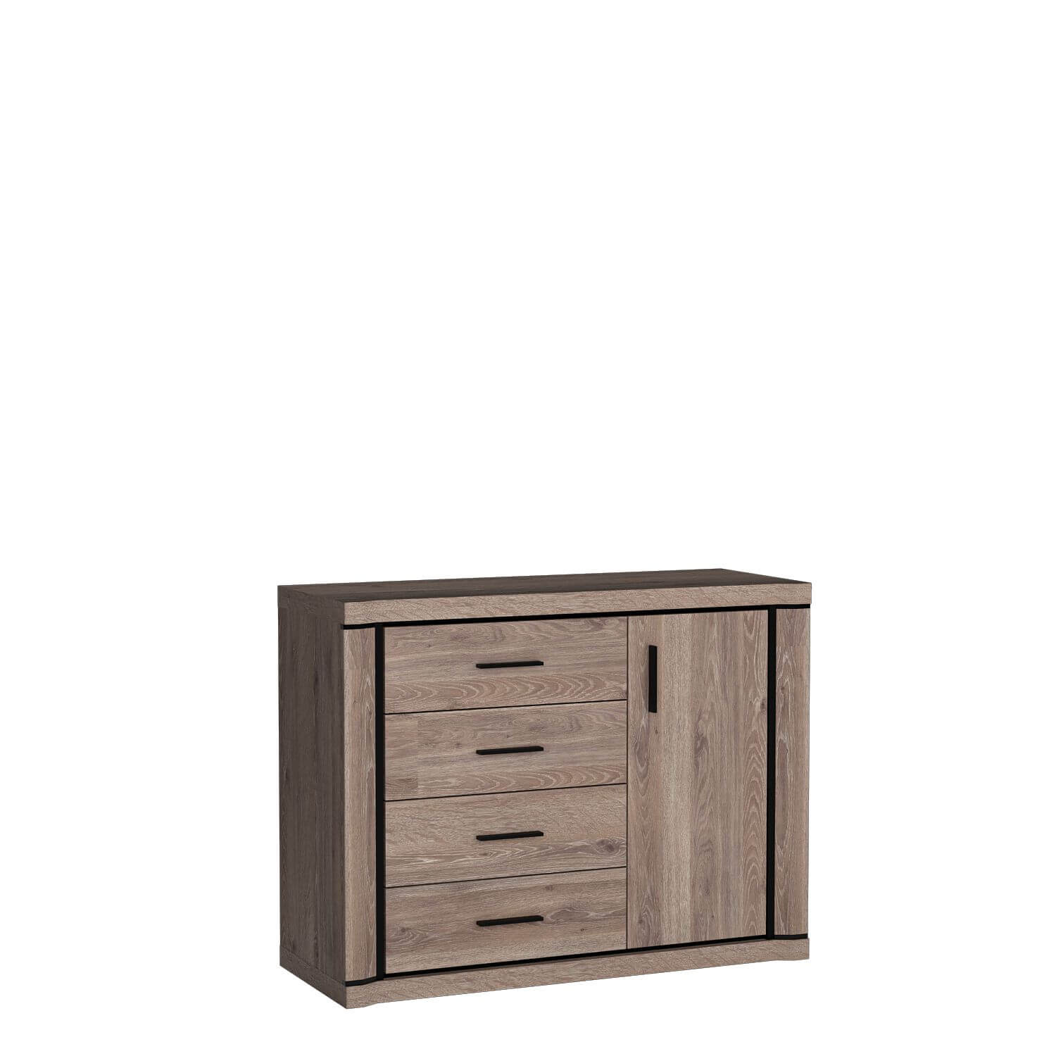 WITRYNA szeroka dąb truflowy DALLAS D-17