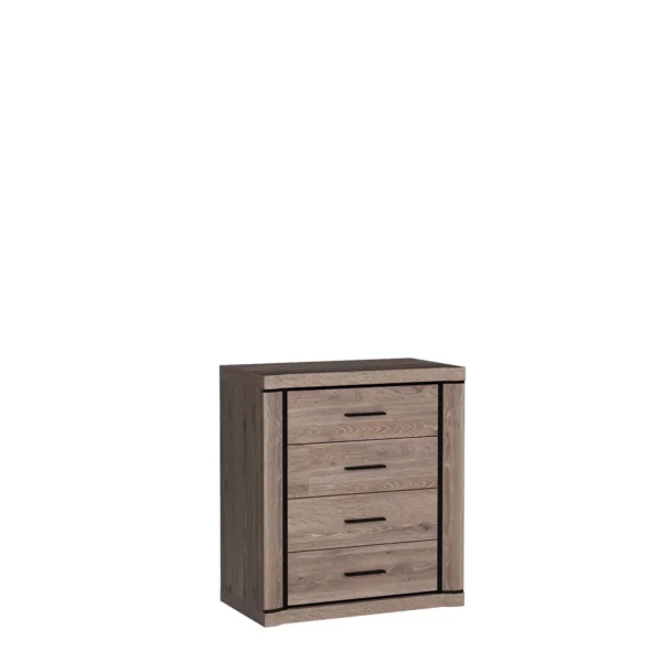 WITRYNA szeroka dąb truflowy DALLAS D-17