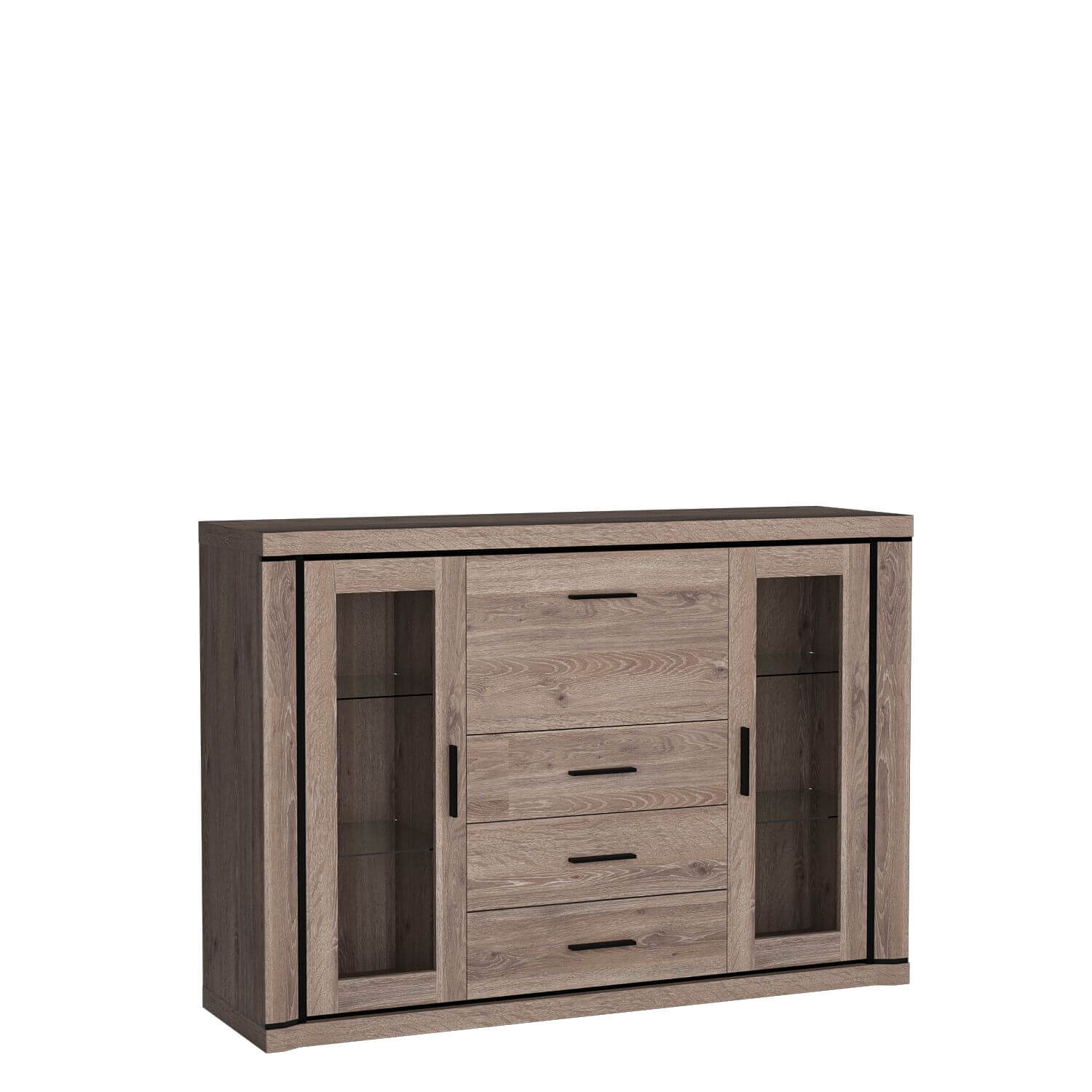 WITRYNA szeroka dąb truflowy DALLAS D-17