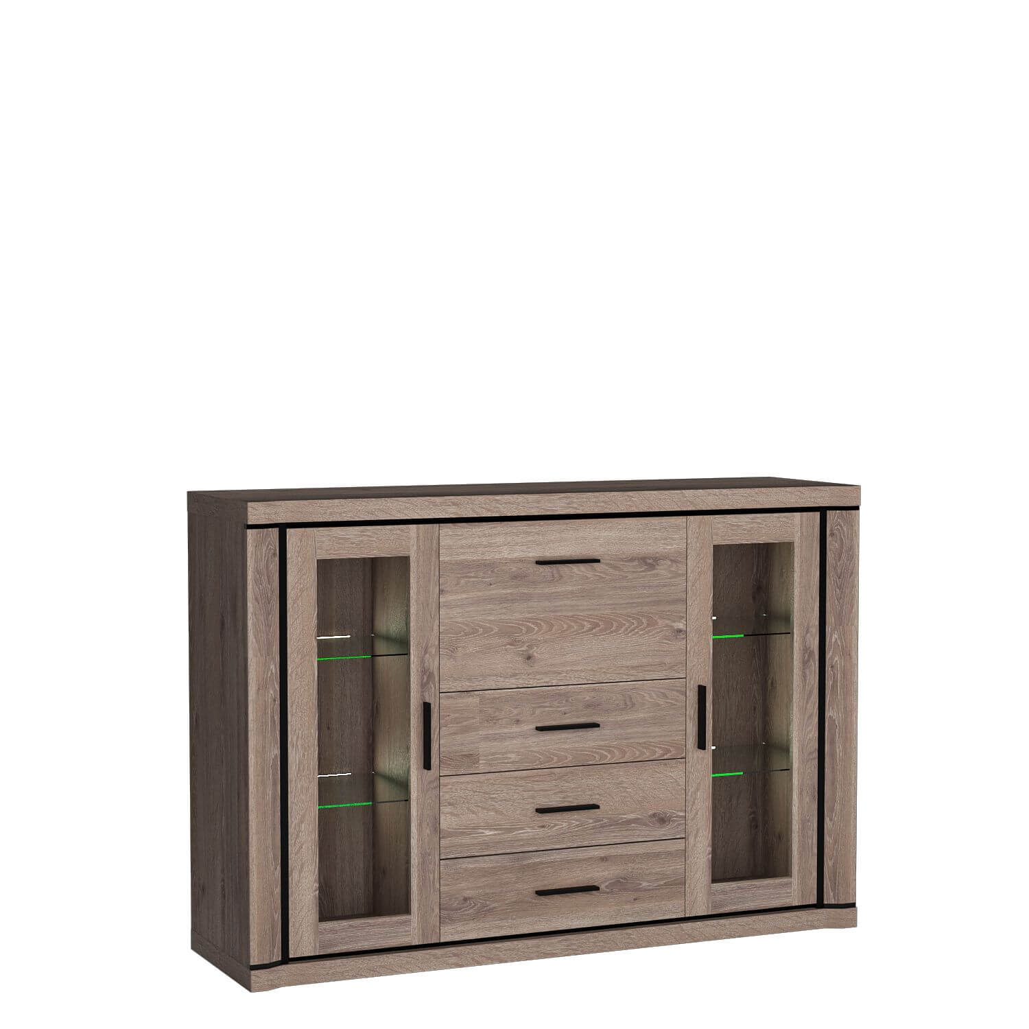 WITRYNA szeroka dąb truflowy DALLAS D-17