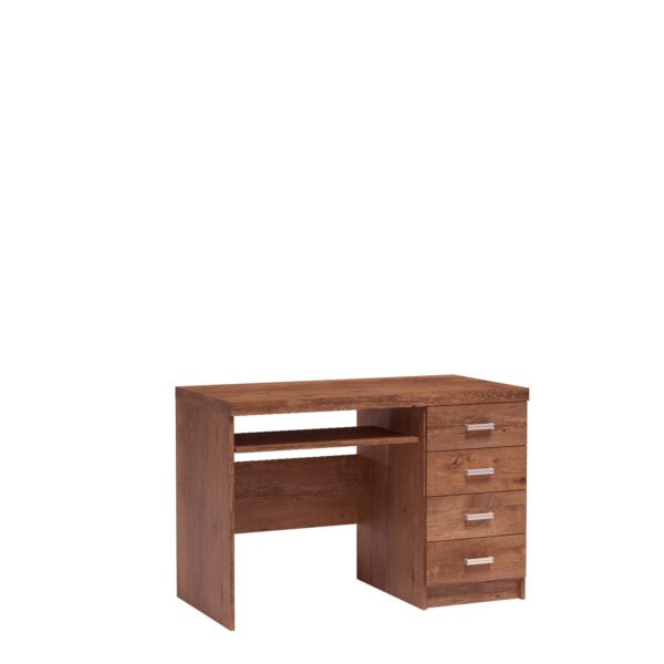 PÓŁKA wisząca 120 cm INDIANAPOLIS I-11 JESION JASNY