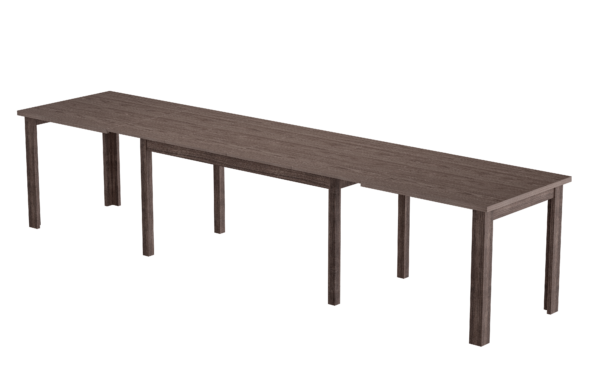 STÓŁ XL na 8 nogach 140x100 ROZKŁADANY do 380 cm STORM STÓŁ XL na 8 nogach 140x100 ROZKŁADANY do 380 cm STORM