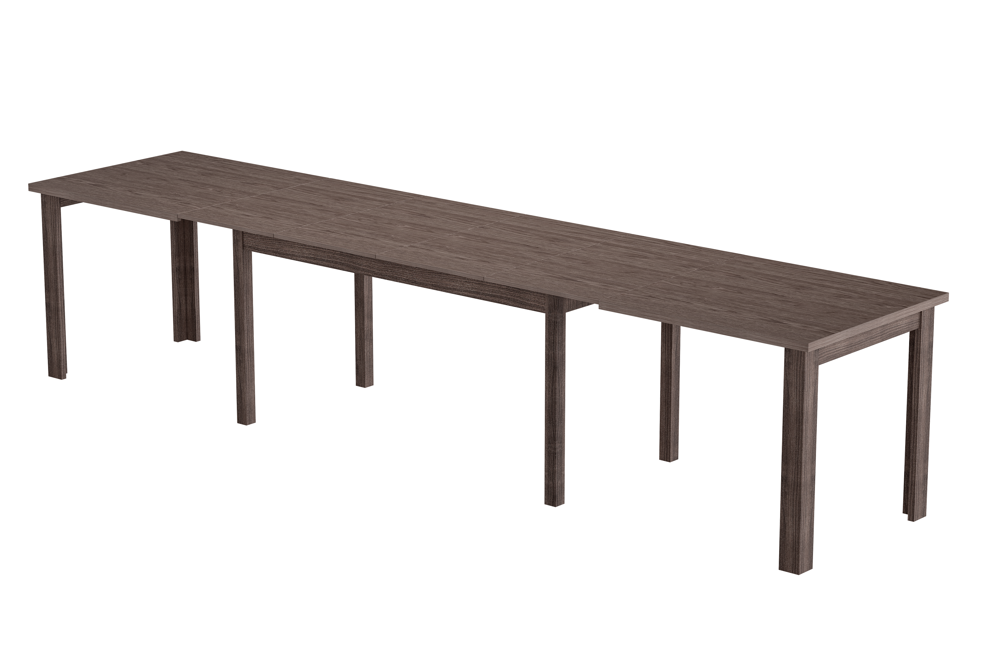 STÓŁ XL na 8 nogach 140x100 ROZKŁADANY do 380 cm STORM STÓŁ XL na 8 nogach 140x100 ROZKŁADANY do 380 cm STORM