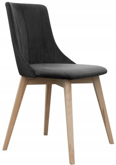 STÓŁ LOFT 90 rozkładany do 130 cm + 4 KRZESŁA
