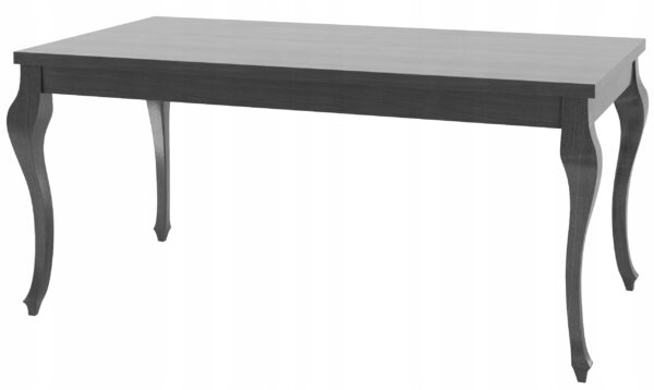 STÓŁ ROZKŁADANY 170-210 cm blat fornir