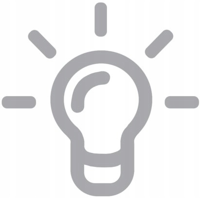 Oświetlenie LED 1pkt. biały zimny NORDI PRIMO