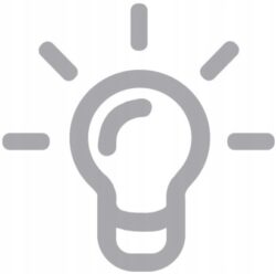 Oświetlenie LED 1pkt. biały zimny NORDI PRIMO