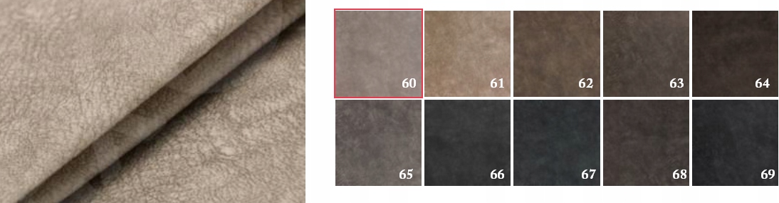 NAROŻNIK VEGAS PREMIUM pojemnik funkcja spania